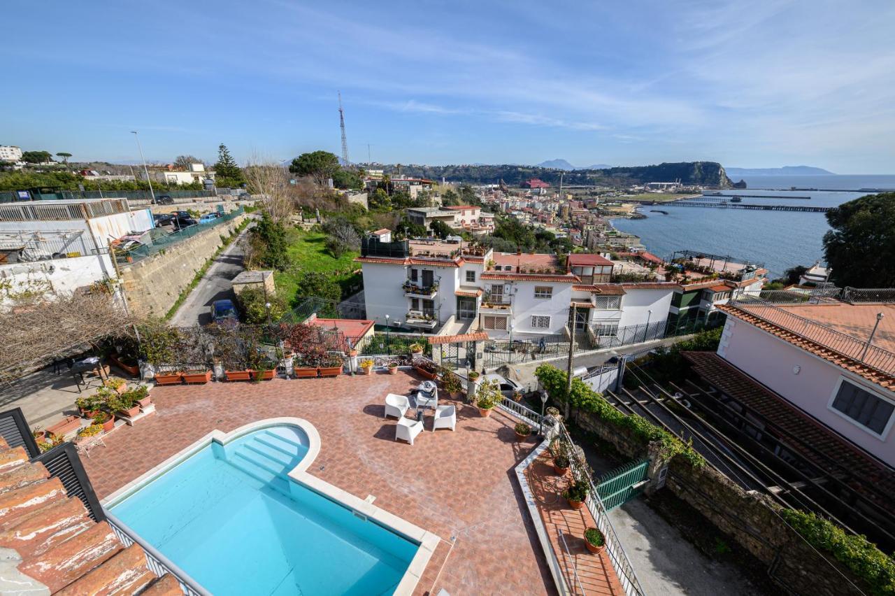 Villa Emilia Pozzuoli Exterior photo