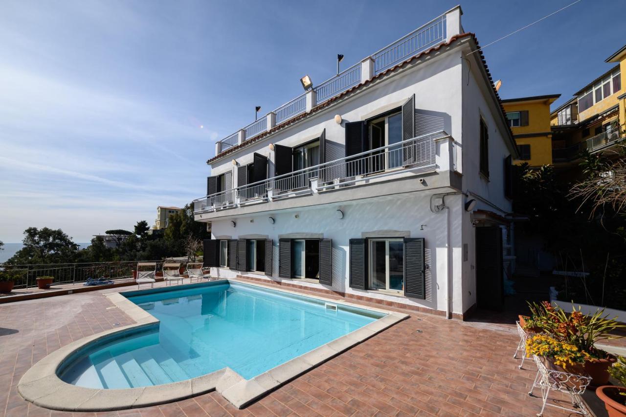 Villa Emilia Pozzuoli Exterior photo