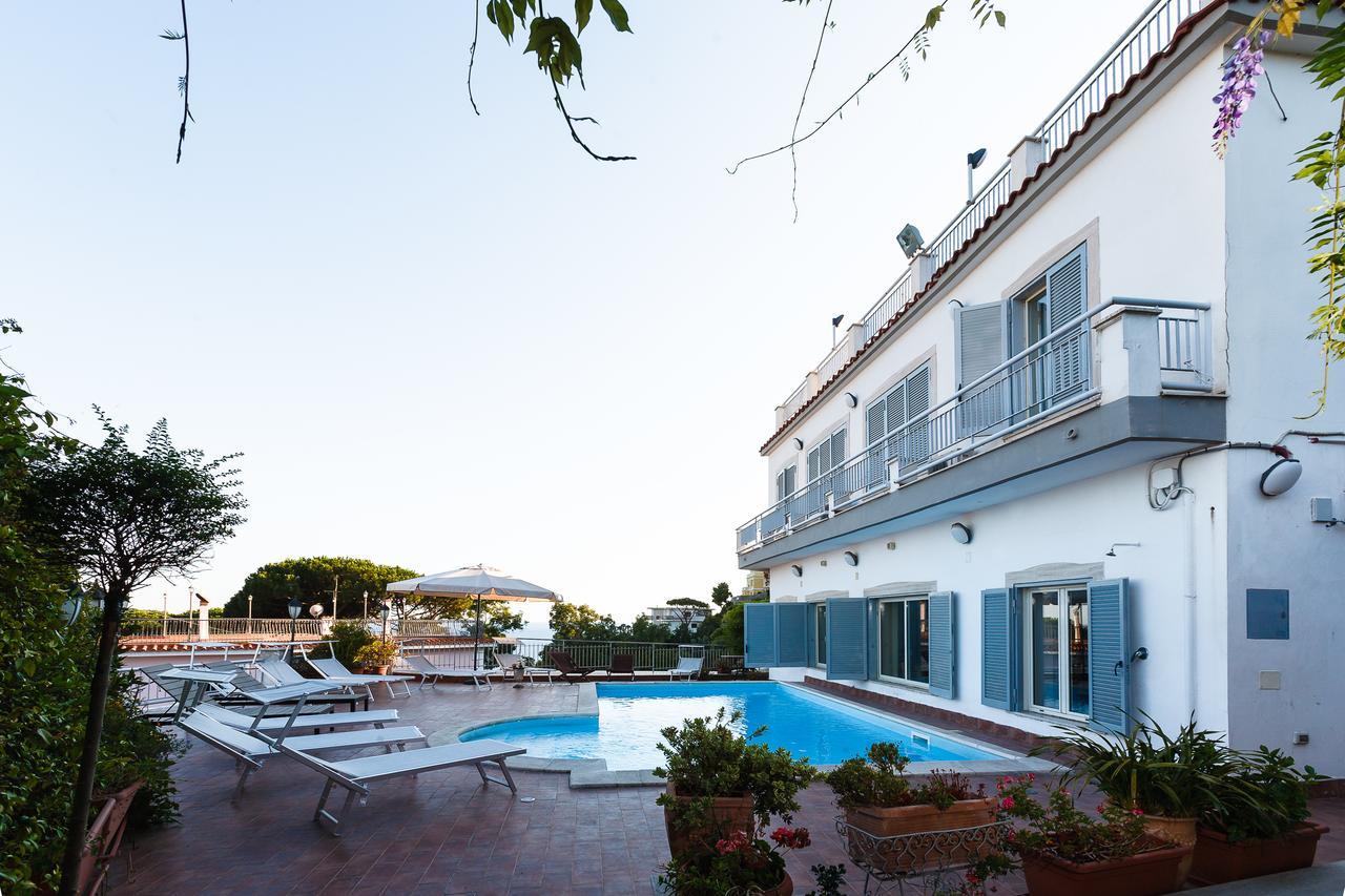 Villa Emilia Pozzuoli Exterior photo