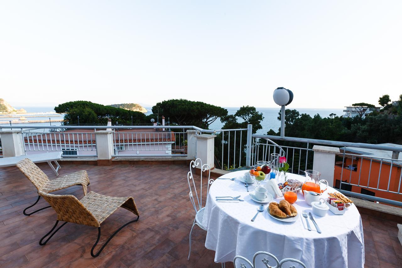 Villa Emilia Pozzuoli Exterior photo